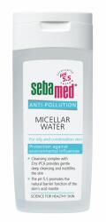 sebamed Antipollution micellás víz zsíros és kombinált bőrre, 200 ml