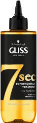 Schwarzkopf 7 Seconds olajos tápláló expressz regeneráló kezelés, 200 ml