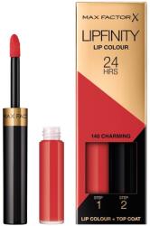 MAX Factor Lipfinity Ajakrúzs, 140 (86100013782)