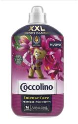 Coccolino Intense Care öblítő koncentrátum, Tiare Flower & Red Fruits, 1750 ml, 76 mosás