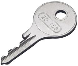 HOPPE - Cheie pentru mânerul ferestrei 2W153 [837755] (837755) - constructii-mag