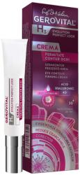 Gerovital H3 Evolution Perfect Look szemkörnyék feszesítő krém , 15 ml