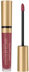 MAX Factor Colour Elixir Soft Matte Liquid Ajakrúzs 40