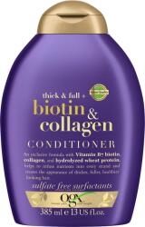 OGX Biotin&kollagén balzsam, 385 ml (022796976710)