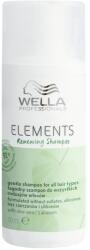 Wella Wella Professionals Elements Renewing Shampoo - Megújító sampon, Mini méret, 50 ml