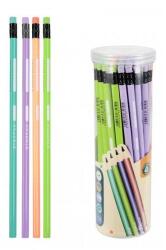 Starpak Pasztell HB grafitceruza radírral (536330) (536330) - emag