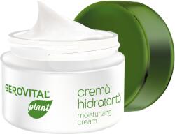 Gerovital GEOVITAL PLANT hidratáló krém, 50 ml