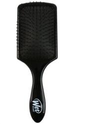 Wet Brush Paddle Detangler Hajkefe, Fekete