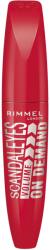 Rimmel Scandaleyes Volume On Demand Szempillaspirál 002