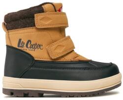 Lee Cooper Gyerekcsizma, Lee Cooper, 302997, műanyag, sárga, 33 EU (0000302997831-33)