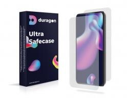 Duragon szilikon fólia készlet, kompatibilis a Honor X7b 5G (50 MP), elülső és hátsó védelem, Antisoc Premium (DURAGON18274)