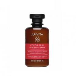 APIVITA Color Seal sampon, Quinoa és méz fehérjével, 250 ml