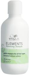 Wella Wella Professionals Elements Renewing Shampoo - Megújító sampon, 100 ml