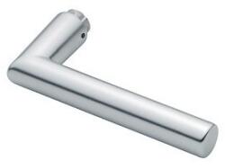 HOPPE - Maner cu orificiu, Amsterdam 1400, aluminiu natural anodizat f1 [3277144] (3277144) - constructii-mag