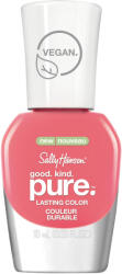 Sally Hansen Good Kind Pure körömlakk, 10 ml, 270 Coral Calm