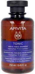 APIVITA Men's Tonic férfi sampon, Hajhullás ellen, 250 ml