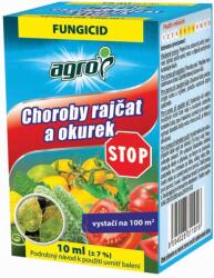 Agro Paradicsom és uborka betegségek elleni védelem koncentrátum 10ml (912641)
