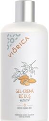 Viorica tusfürdő krém, tápláló, 500 ml