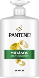 Pantene Pro-V Smooth & Sleek sampon, rakoncátlan hajra, fény nélkül, 800 ml