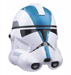 Hasbro Star Wars: A fekete sorozat T. Clone Trooper (501. légió) elektronikus sisak
