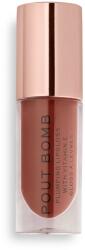 Revolution Beauty Szájfény Revolution Pout Bomb Plumping Gloss COOKIE, 4, 8 g