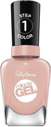 Sally Hansen Miracle Gel körömlakk, 15 ml, 363 Peaches & Dream