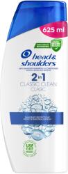 Head & Shoulders Head & Shoulders Classic Clean 2 az 1-ben korpásodás elleni sampon normál hajra, 625 ml
