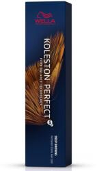 Wella Koleston Perfect tartós hajfesték, 4/71 COOL DEEP BROWNS Hamvas Barna Középbarna, 60 ml