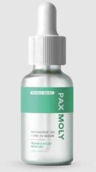 Paxmoly 15% niacinamid + 5% cink tartalmú szérum, 30ml