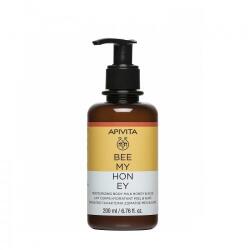Apivita Bee My Honey Hidratáló testápoló tej, 200 ml