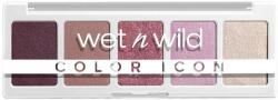 wet n wild Color Icon Szemhéjfesték paletta, 5 árnyalat, Camo-flaunt