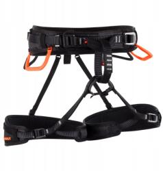 Mammut Ülésheveder Mammut Ophir 4 Slide Black-Safety Orange|XS-M (Ophir 4 Slide)