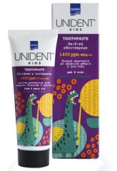 intermed Gyermek fogkrém fluoriddal 1400 ppm, Intermed Unident Kids, 50 ml