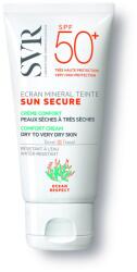 Laboratoires SVR Laboratoires SVR Sun Secure Mineral Screen Cream SPF50 + fényvédő száraz bőrre, 50 ml