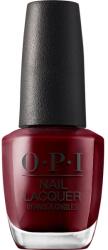 OPI Nail Laquer Got The Blues For Red Körömlakk, 15 ml (09494813)