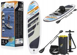 Bestway Sup Hydro-Force deszka 305 x 84 x 12 cm White Cap Bestway 65341 (73133)