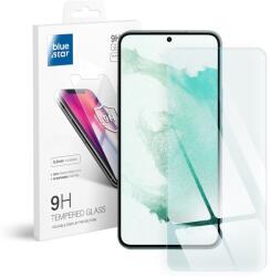 Blue Star Samsung Galaxy S22 Plus 5G (S22+) / S23 Plus 5G (S23+) kompatibilis üvegfólia, előlapi, edzett, Bluestar (K-5903396143649)