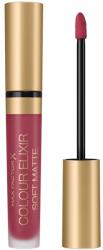 MAX Factor Colour Elixir Soft Matte Liquid Ajakrúzs 35
