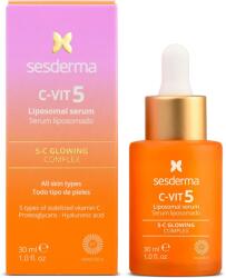 Sesderma Liposzómás szérum 5 féle C-vitaminnal Sesderma C-Vit, 30 ml