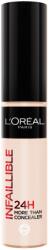 L'Oréal Infaillible 24H More Than Concealer korrektor, 323 Fawn, 11 ml
