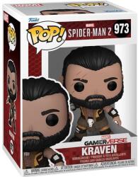 Funko POP! Játékok: Spider-Man 2 - Kraven