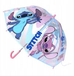 Cerda Esernyő Gyerek esőernyő átlátszó Stitch Angel (2400000750)
