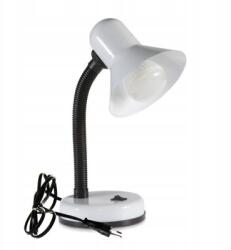 Kobi Led Asztali Lámpa 1XE27, S1 Sorozat Fehér Szín (KLKXSMIBIA)
