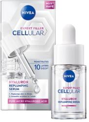 Nivea Cellular Filler Hyaluron hialuronsav szérum, 15 ml