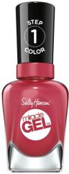 Sally Hansen Miracle Gel gél lakk, 256 Proper P-rose, 14.7 ml (74170451740)