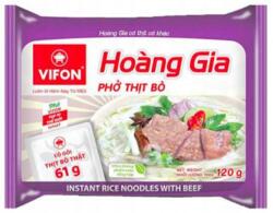 VIFON Instant tészta marhahússal 120g