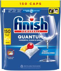 Finish Mosogatógép Tabletta Quantum All In 1 Lemon 150 Db (3283321)