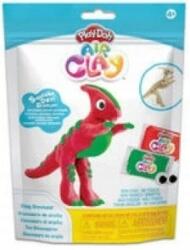Hasbro Air Clay Dinos piros dinoszaurusz kreatív játék (9090760)