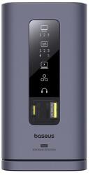 Baseus HUB Baseus Spacemate 11-in-1 HUB és töltőállomás, szürke B00568101813-01 (B00568101813-01)
