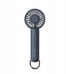  Hordozható ventilátor ventillátor HX-137B sötétkék (HX-137B)
